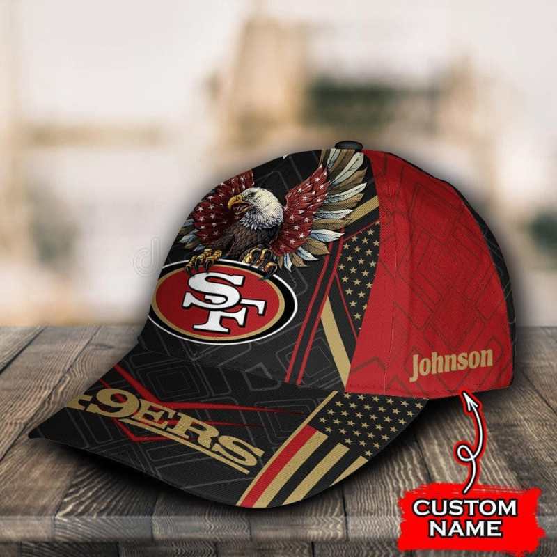 San Francisco 49ers Classic Cap