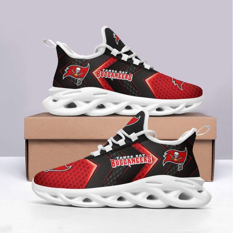 Tampa Bay Buccaneers Yezy Running Sneakers