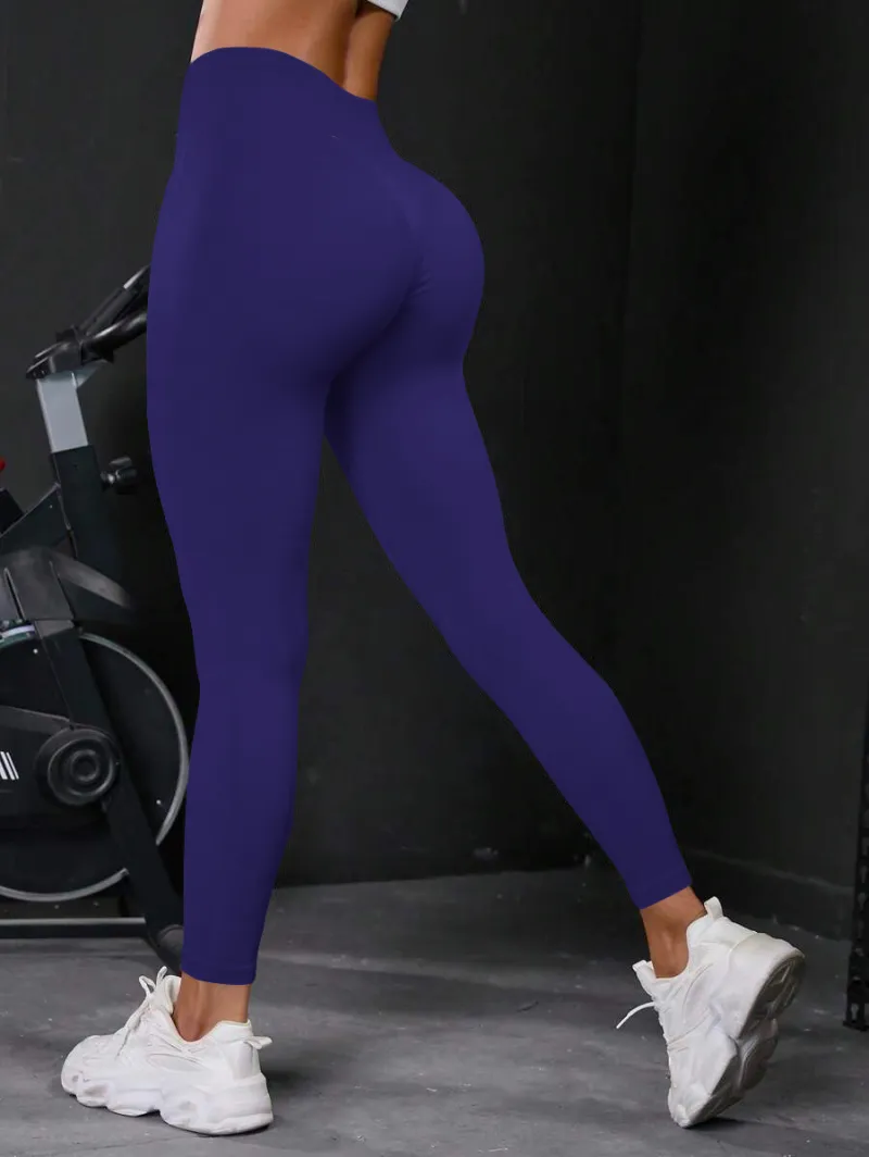 Baltimore Ravens Leggings Side View