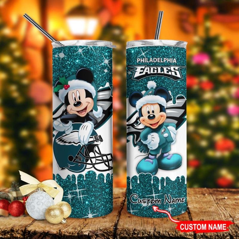 Philadelphia Eagles Tumbler