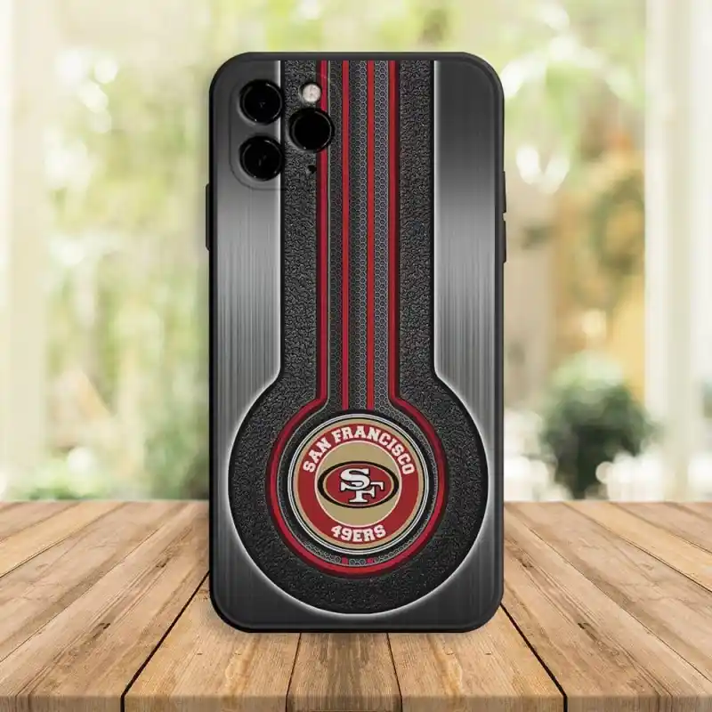 San Francisco 49ers Phone Case