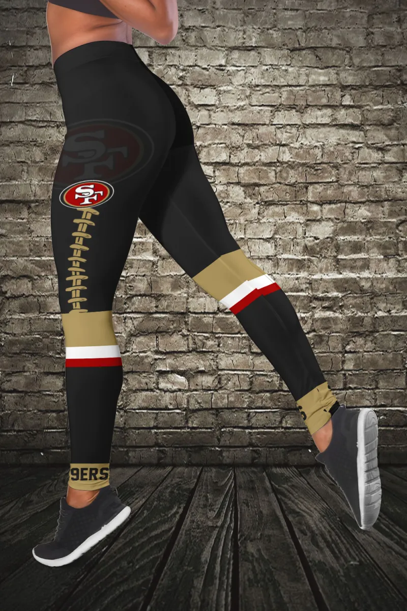 San Francisco 49ers Leggings