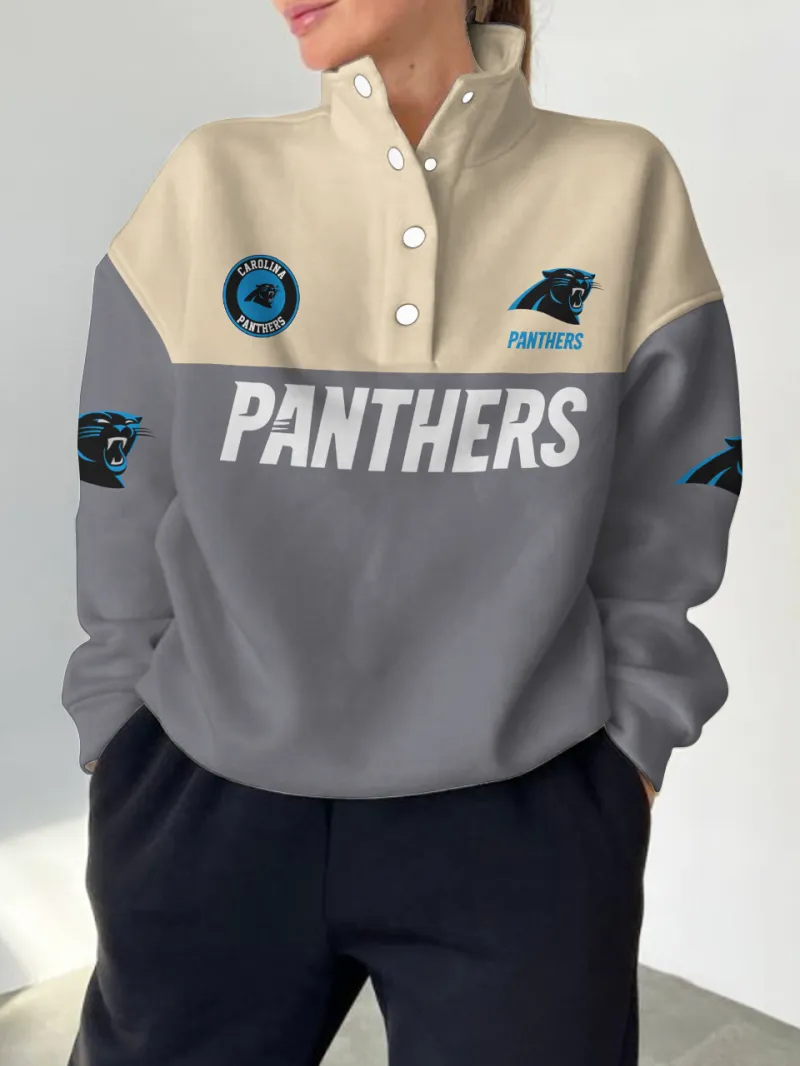 Carolina Panthers sweatshirt image 1