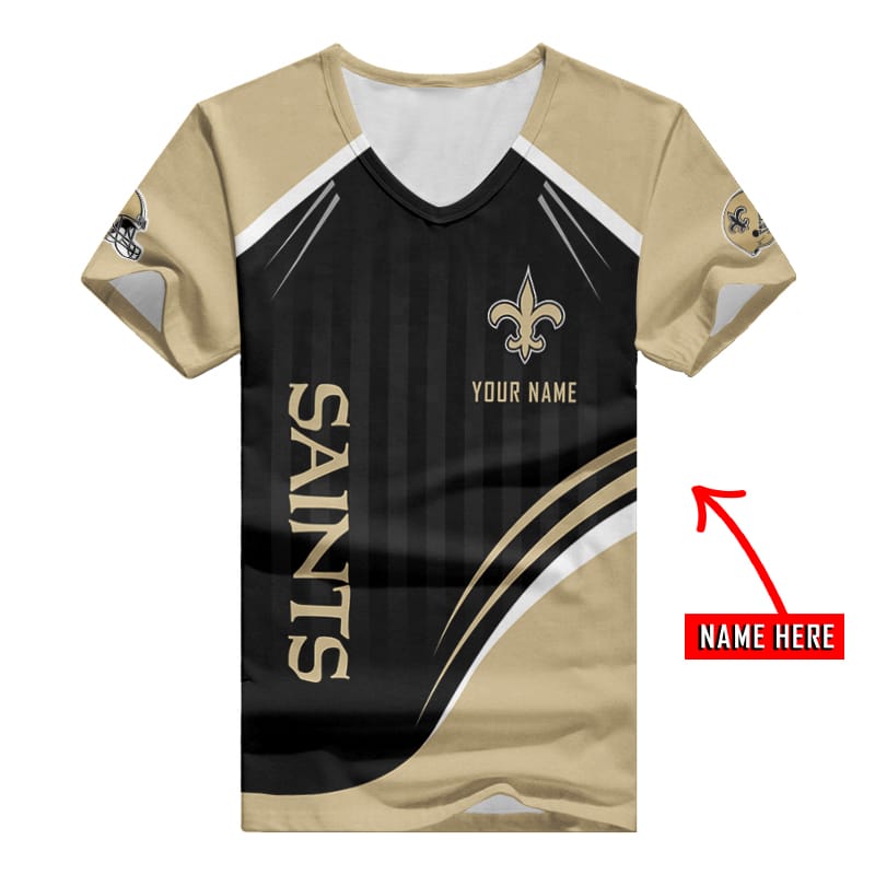 New Orleans Saints T-shirt design