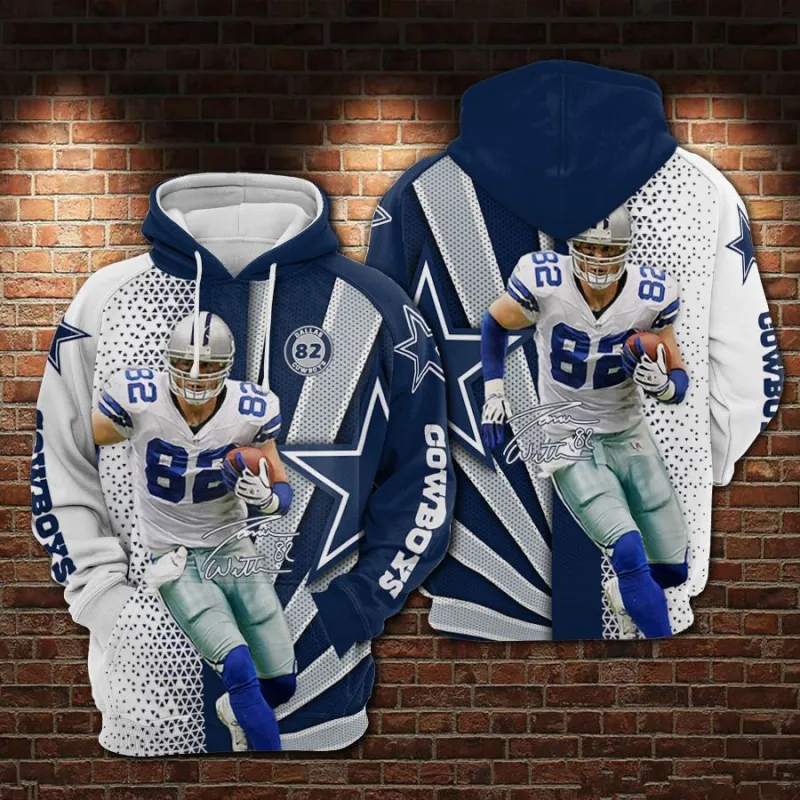 Jason Witten - Dallas Cowboys Limited Hoodie