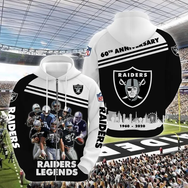 Las Vegas Raiders Champion Hoodie 447