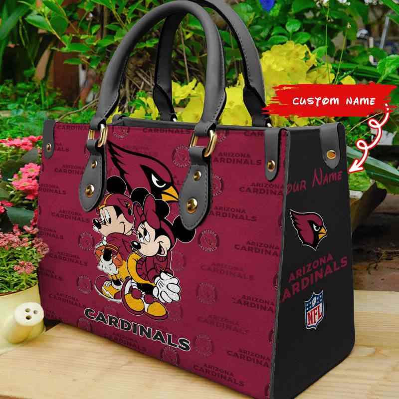 Stylish Arizona Cardinals Handbag
