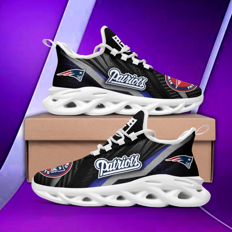 New England Patriots Yezy Running Sneakers Sizing Chart