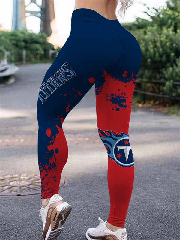 Tennessee Titans Leggings