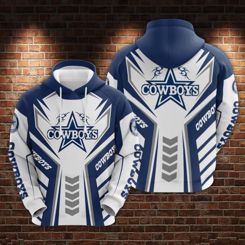 Dallas Cowboys Limited Hoodie
