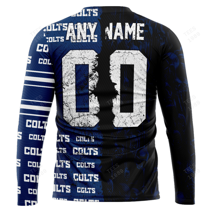 Indianapolis Colts Ugly Christmas Sweater Image 6