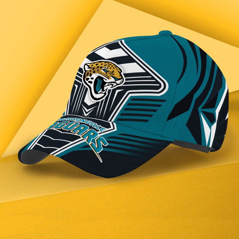 Jacksonville Jaguars Cap Image 2