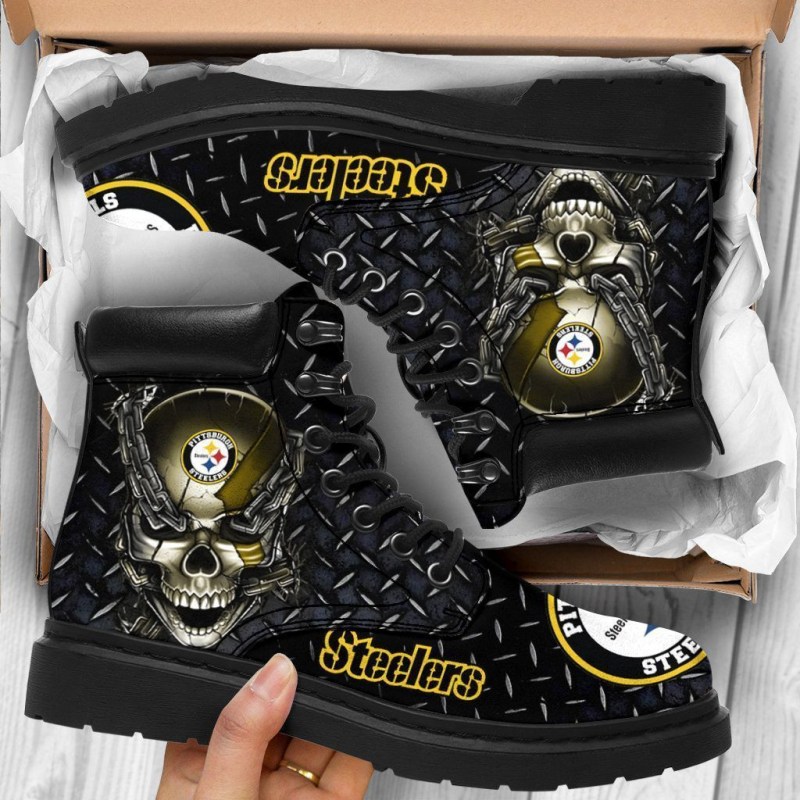 Pittsburgh Steelers TBL Boots