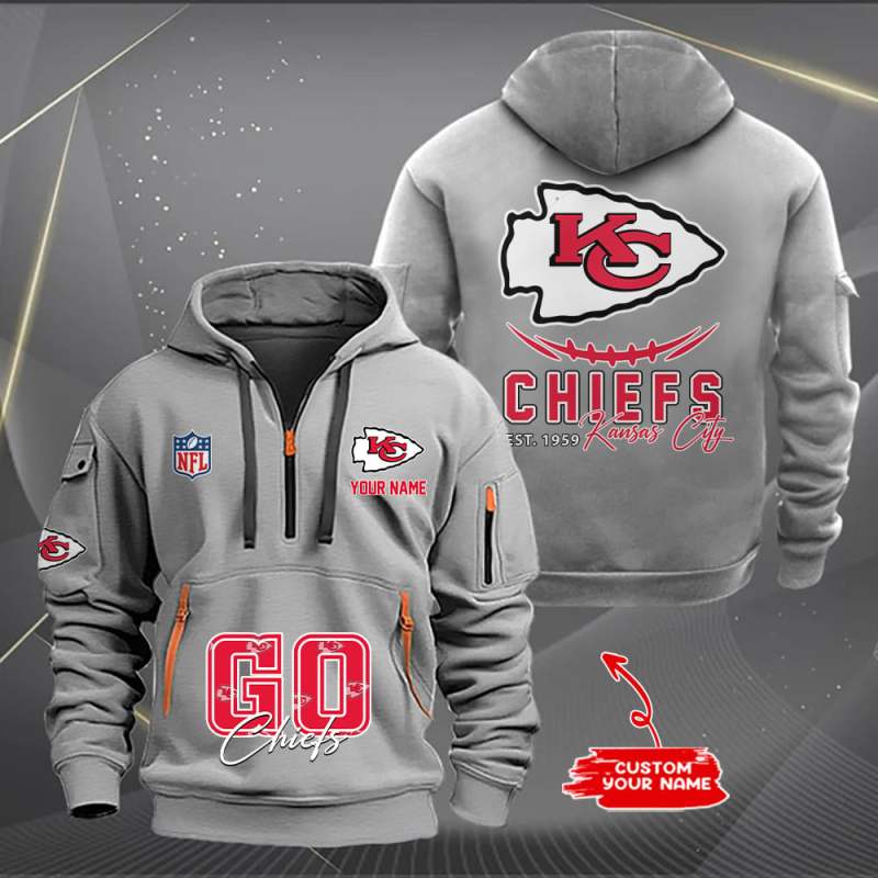 Kansas City Chiefs Hoodie