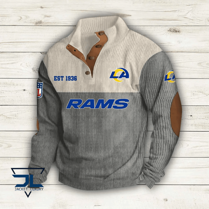 Los Angeles Rams Sweatshirt Image 4