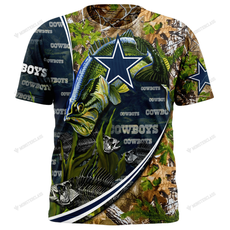 Dallas Cowboys Limited Edition All Over Print Hoodie Sweatshirt Zip Hoodie T shirt Unisex 946