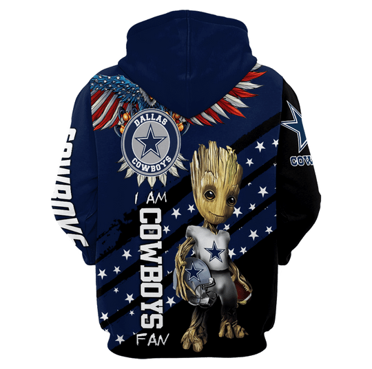 Dallas Cowboys Sports Apparel