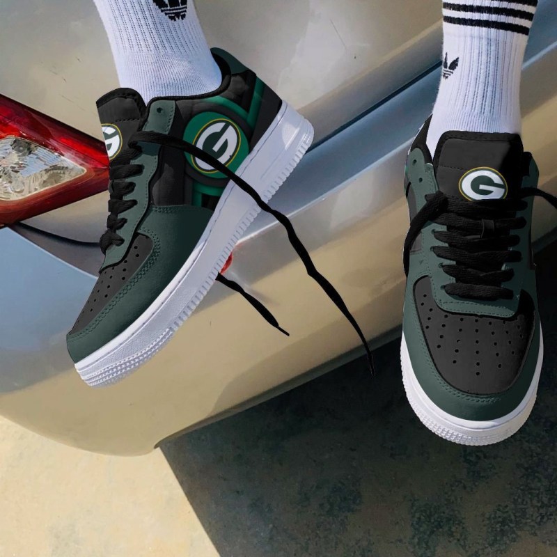 Green Bay Packers AF1 Shoes Design 4