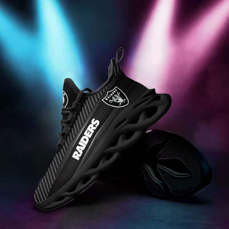 Comfortable Las Vegas Raiders Yezy Running Sneakers