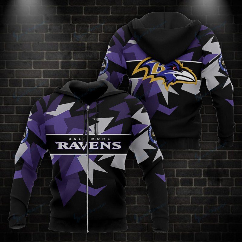 Baltimore Ravens Hoodie