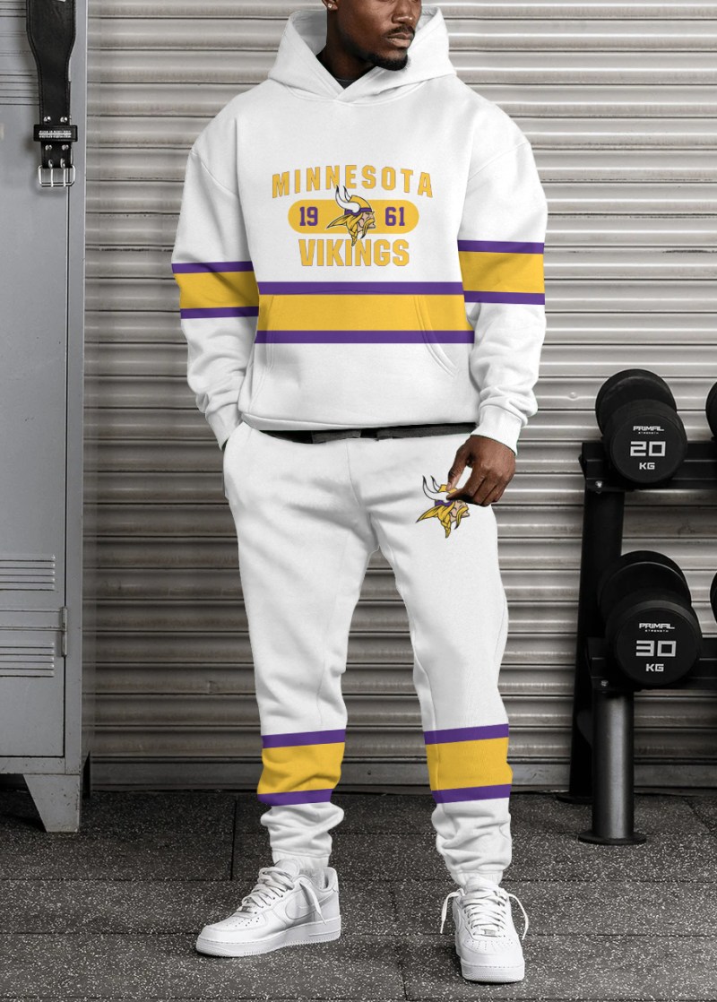 Minnesota Vikings Sweatpants