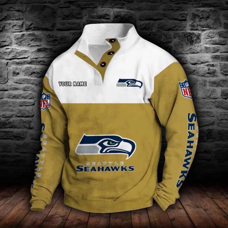 Seattle Seahawks Sweatshirt 9