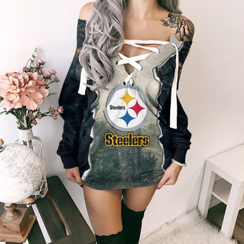 Pittsburgh Steelers Ugly Christmas Sweater