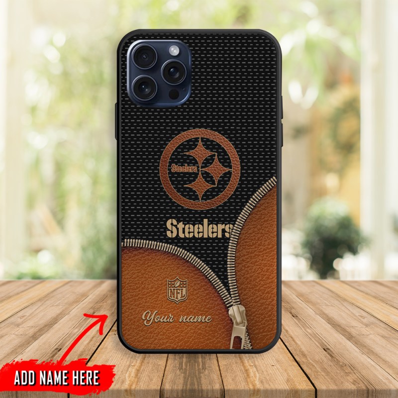 Pittsburgh Steelers Fan Phone Cover