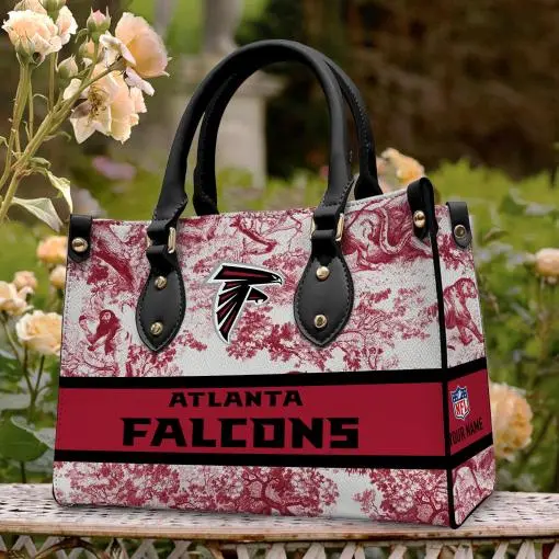 Atlanta Falcons Hand Bag - Lifestyle