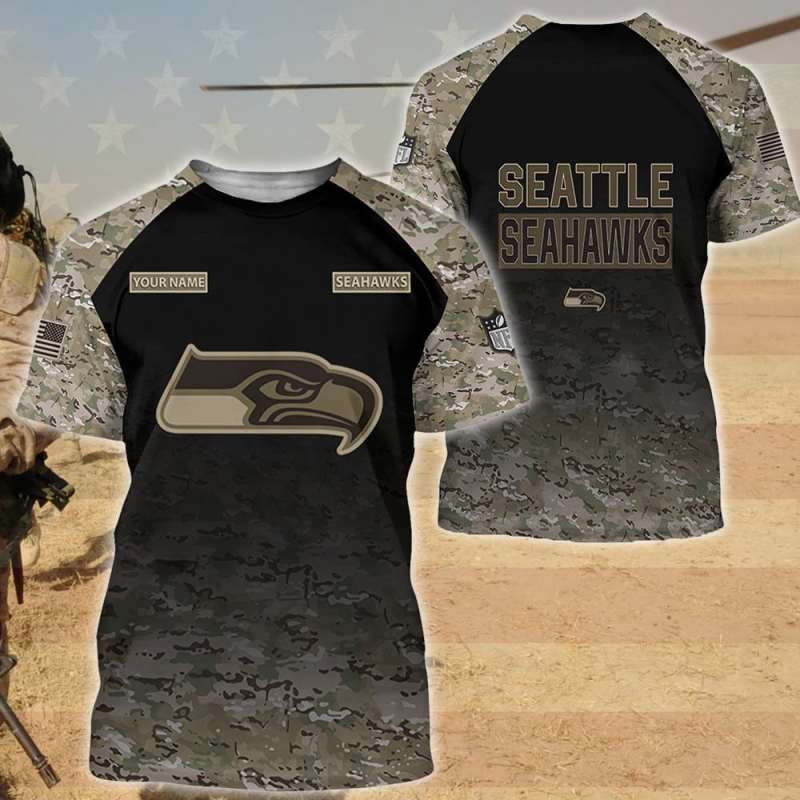 Seahawks Fan Gear