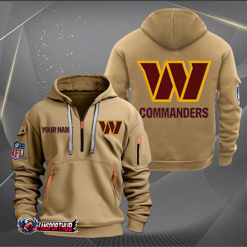 NFL Commanders Fan Gear