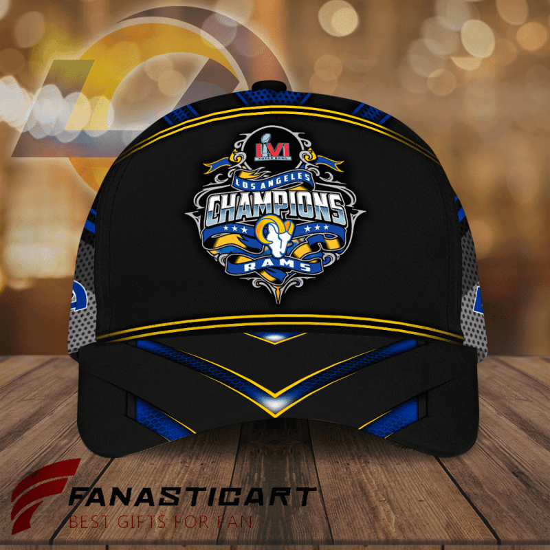Los Angeles Rams Classic Cap