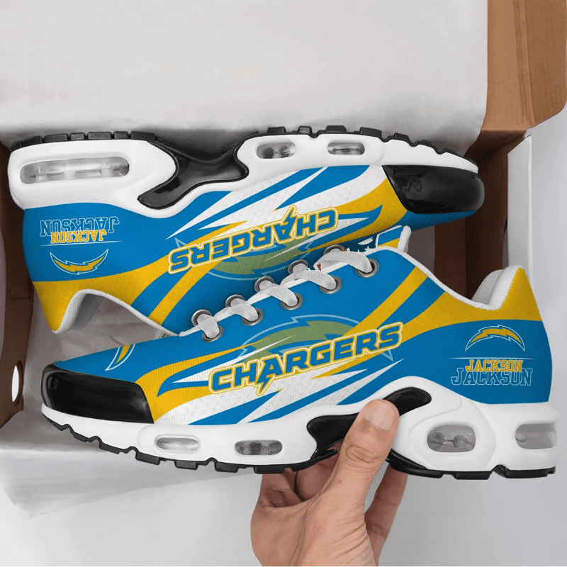 Los Angeles Chargers T-N Youth Sneakers