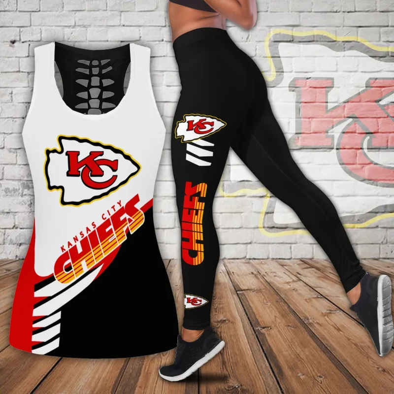 Kansas City Chiefs Leggings