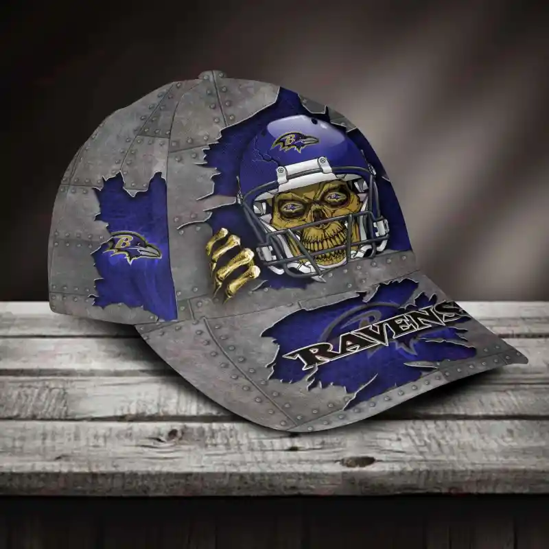 Baltimore Ravens Cap Snapback