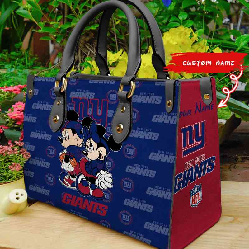 New York Giants Hand Bag