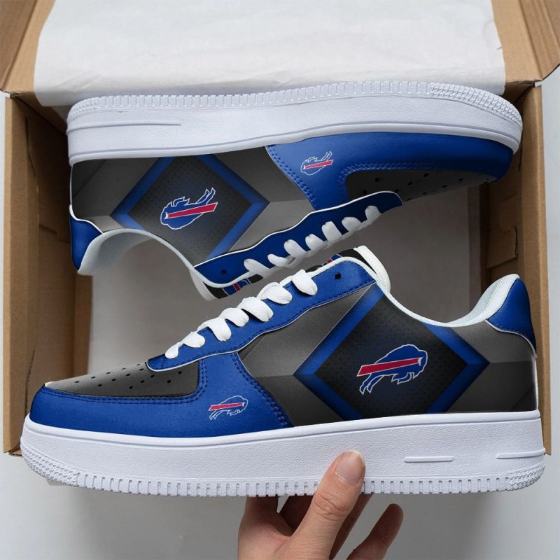 NFL Buffalo Bills Air Force 1 Sneakers
