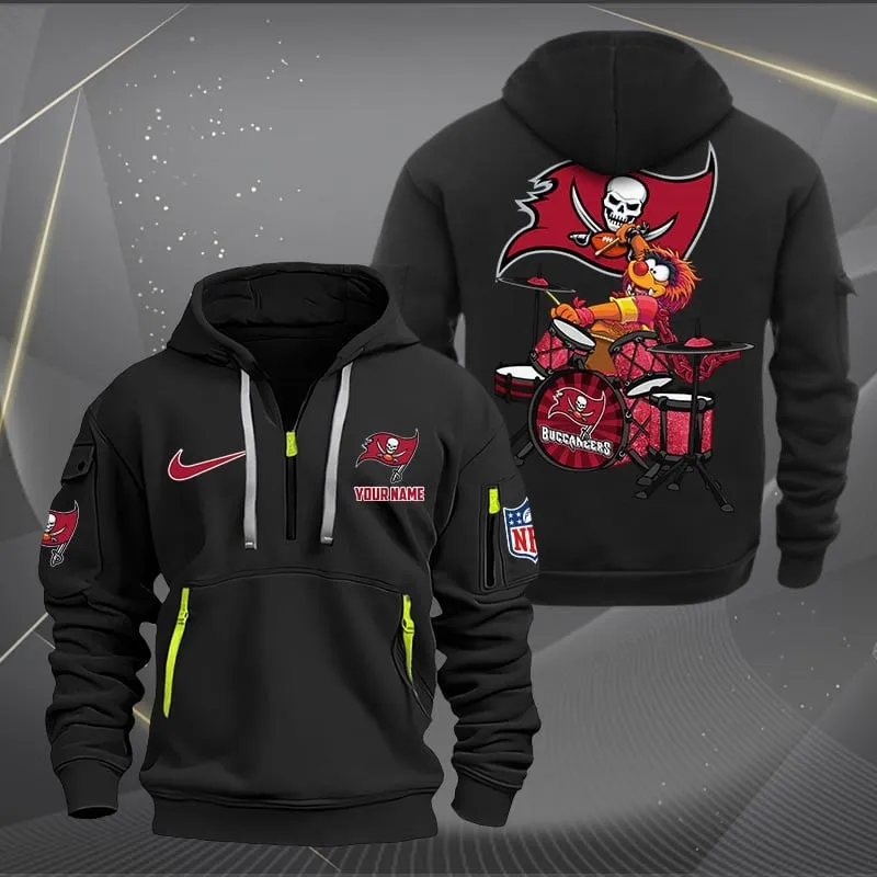 Tampa Bay Buccaneers Hoodie Image 2