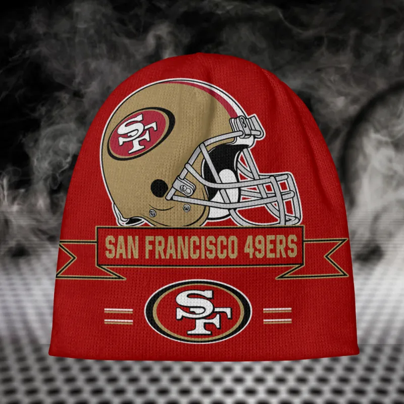Team Spirit Wool Beanie