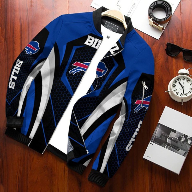 Buffalo Bills Bomber Jacket