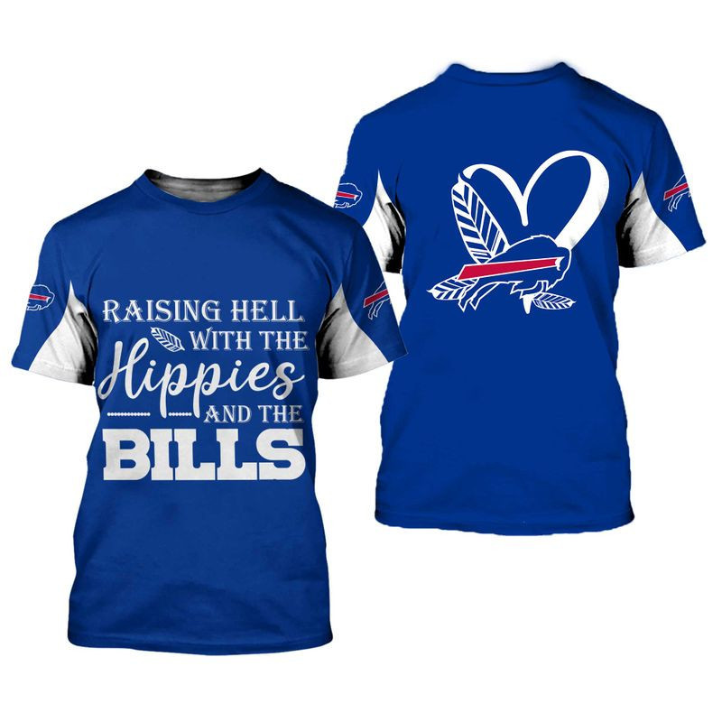 Buffalo Bills Limited Edition Hoodie 3