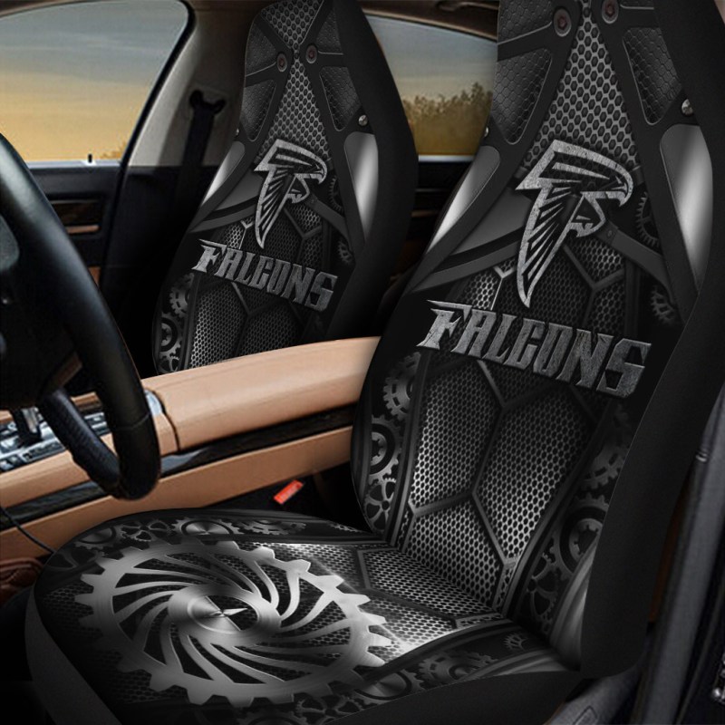 Atlanta Falcons Car Seat Covers