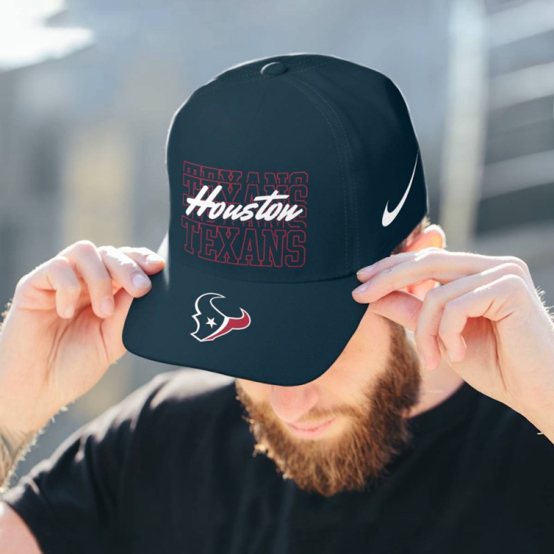 Houston Texans Classic Cap