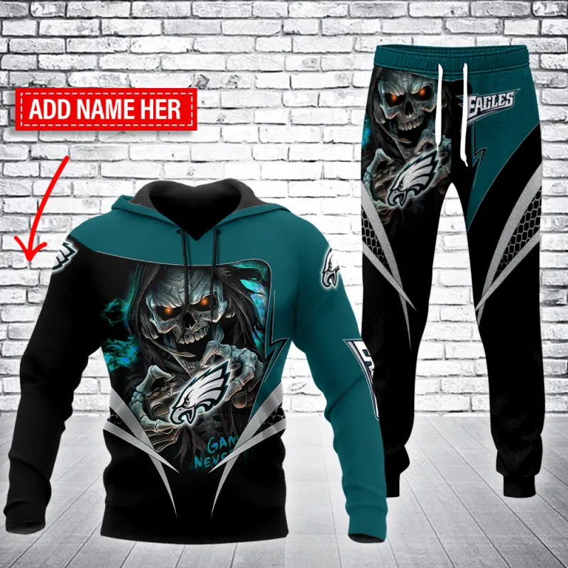 Personalized Philadelphia Eagles Hoodie