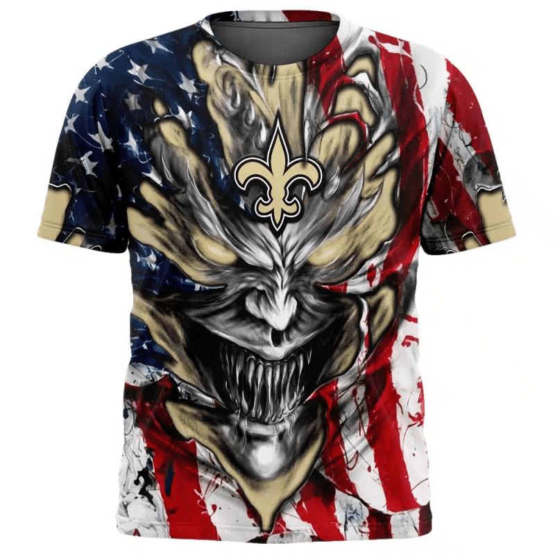 NFL Hoodie for New Orleans Saints Fans