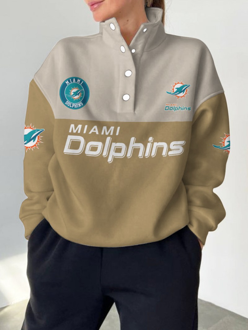 Miami Dolphins Sweatshirt