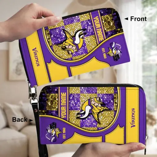 Durable PU Leather Wallet