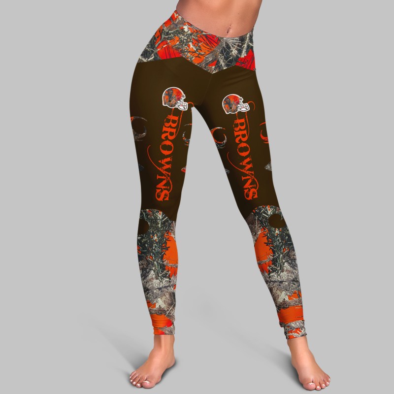 Cleveland Browns Leggings