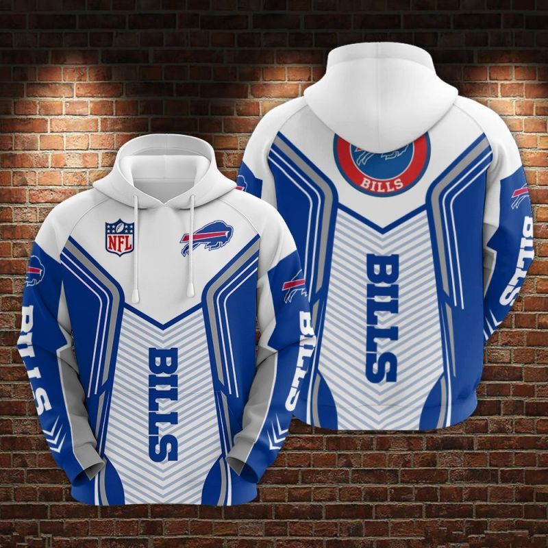 Buffalo Bills Hoodie