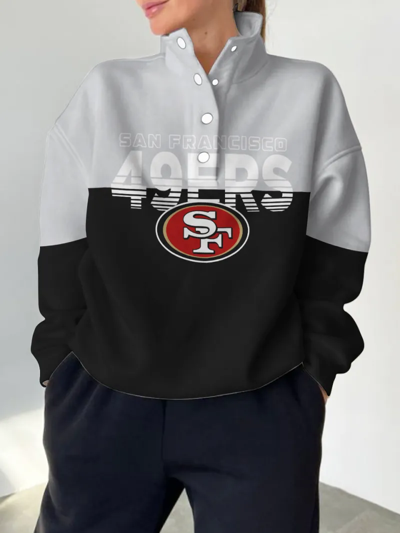 San Francisco 49ers Sweatshirt